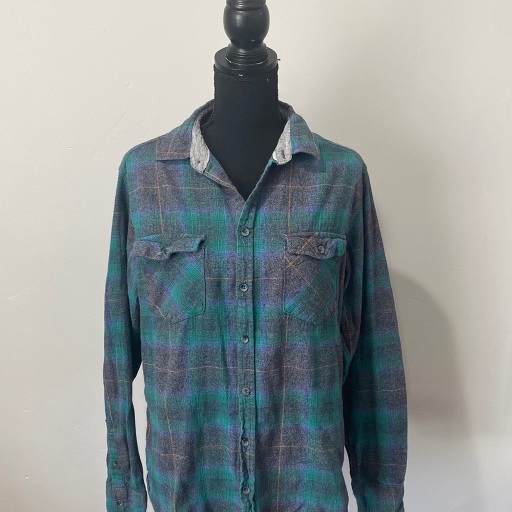 Womens flannel